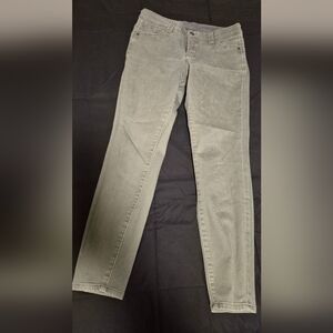 Jag Gray/Grey Skinny Jeans